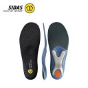 SIDAS シダス インソール メンズ レディース <2025> 3253261 / ランプラス