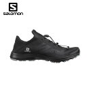 SALOMON サロモン スニーカー スポーツシューズ ランニングシューズ メンズ<2025> AMPHIB BOLD 2 / L41303800
