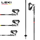 LEKI レキ スキーポール ストック メンズ レディース<2025>NEOLITE【アルミ】