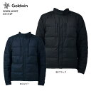 スキーウェア ゴールドウィン メンズ スキージャケット Goldwin レディース <2022>DOWN JACKET/G51310P 旧モデル
