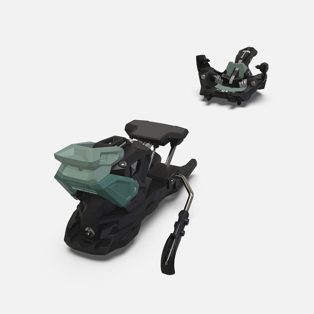 MARKER マーカー スキービンディング ＜2026＞ CRUISE 10 クルーズ 10 [7610X1MS][7610X1MW]