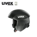 UVEX ウベックス スキー ヘルメット メンズ レディース <2025> invictus carbon / インビクタス カーボン FIS対応 / 5663...