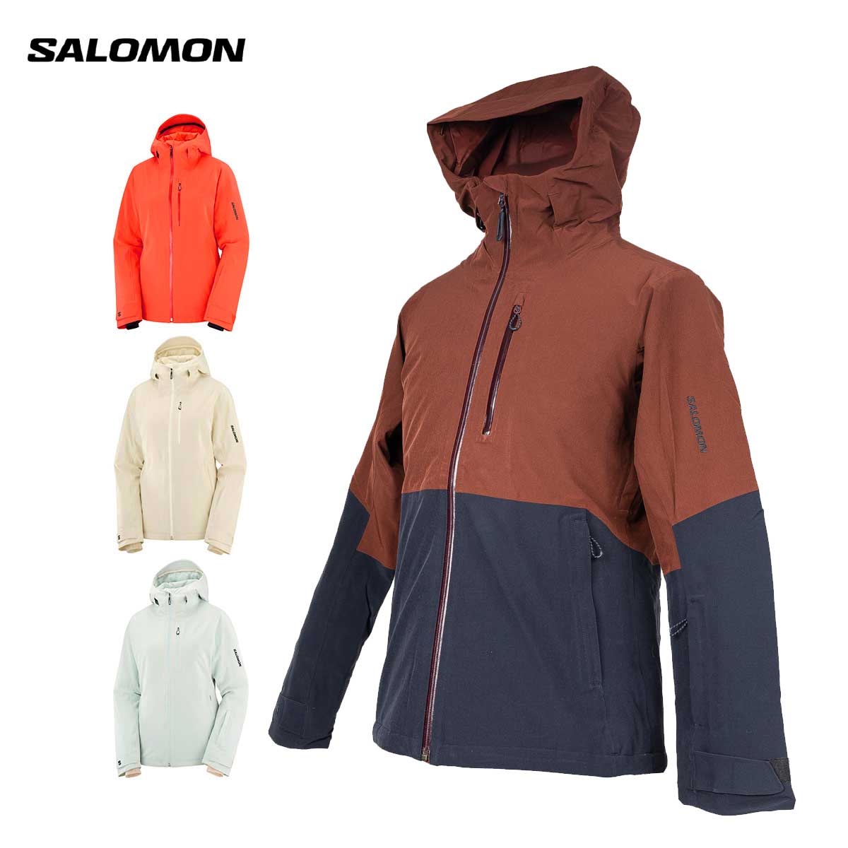 楽天市場】SALOMON(スノーボード用ウェア|ウインタースポーツ 楽天市場】SALOMON(スノーボード用ウェア|ウインタースポーツ