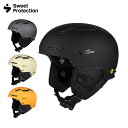 Sweet Protection スウィートプロテクション スキーヘルメット メンズ レディース<2026>Igniter 2ViRMips Helmet / ...