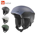 bolle ボレー スキーヘルメット メンズ レディース <2026> RYFT PURE / ライフト ピュア / BH1780