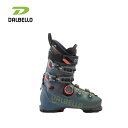DALBELLO ダルベロ スキーブーツ メンズ レディース<2026>VELOCE SPACE 110 / ヴェローチェ スペース 110 / D2503107.10