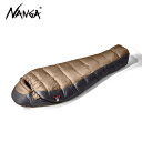 ナンガ NANGA シュラフ 寝袋 2022 UDDBAG 810DX 【ショート】キャンプ アウトドア