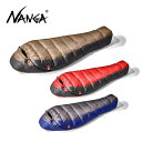 ナンガ NANGA シュラフ 寝袋 2022 UDDBAG 810DX【レギュラー】UDD810DX キャンプ アウトドア