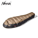 NANGA ナンガ シュラフ 寝袋 <2022> UDDBAG 630DX 【ショート】キャンプ アウトドア