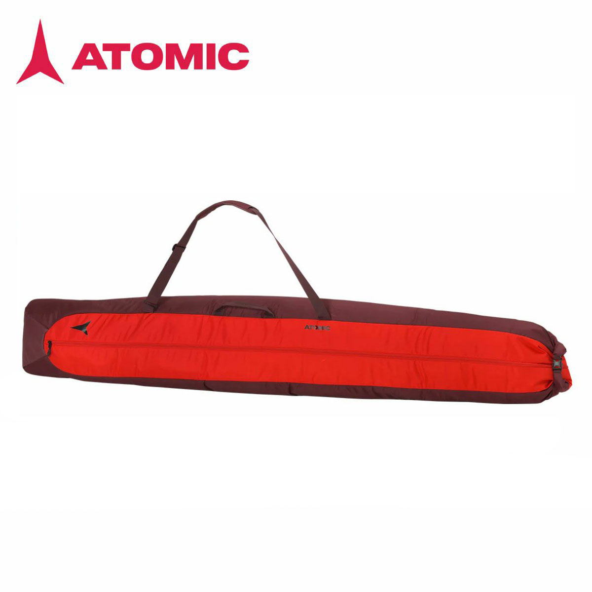 ATOMIC ȥߥå Хå 2  ǥ 2025 DOUBLE SKI BAG / ֥  Хå /...