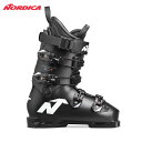 NORDICA ノルディカ スキーブーツ メンズ レディース<2026> Dobermann 5 RD-93 Stiff / ドーベルマン 5 RD-93 ステ...