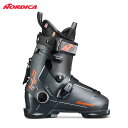 NORDICA ノルディカ スキーブーツ メンズ レディース<2026> HF 120 GW / エイチエフ 120 GW / 050K06 01 M99【グリップウォーク】