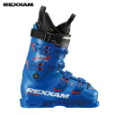 REXXAM レクザム スキーブーツ メンズ レディース <2026>R-EVO 120S / R エヴォ 120S