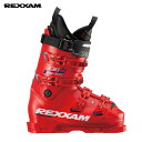 REXXAM レクザム スキーブーツ メンズ レディース <2026>R-EVO 130M / R エヴォ 130M