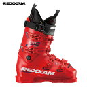 REXXAM レクザム スキーブーツ メンズ レディース <2026>R-EVO 120M / R エヴォ 120M