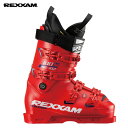 REXXAM レクザム スキーブーツ メンズ レディース <2026>R-EVO 100M / R エヴォ 100M