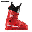REXXAM レクザム スキーブーツ メンズ レディース <2026>R-EVO 90M / R エヴォ 90M