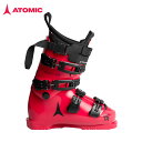 ATOMIC アトミック スキーブーツ メンズ レディース <2026> REDSTER TR 3 / レッドスター TR 3 / AE5031720