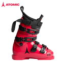 ATOMIC アトミック スキーブーツ メンズ レディース <2026> REDSTER STR F5 / レッドスター STR F5 / AE5031740