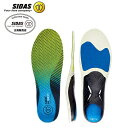 SIDAS〔シダス インソール〕 RUN 3D プロテクト