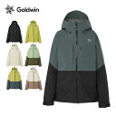 GOLDWIN ゴールドウイン スキーウェア アウター ジャケット レディース<2026>GW15306 / W's G-AXIS Jacket