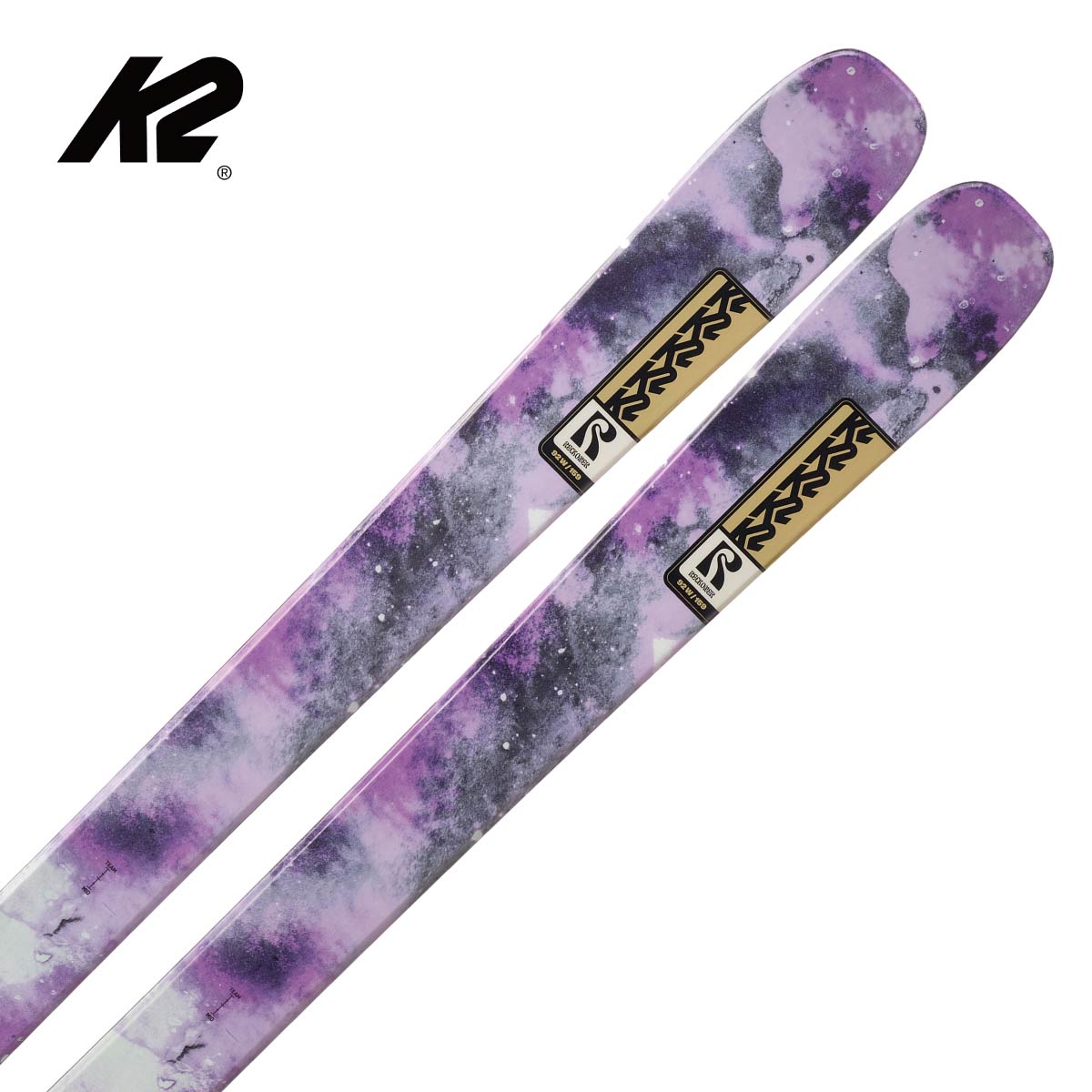 K2 ケーツー スキー板 レディース＜2026＞RECKONER 92 W [KS250973]【板のみ】