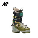 K2 ケーツー スキーブーツ メンズ レディース<2026>MINDBENDER 130 BOA / マインドベンダー 130 ボア / KS251176【bo...