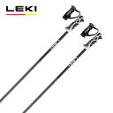 LEKI レキ スキーポール ストック メンズ レディース<2026>BOLD LITE S / 653 67431 カーボン