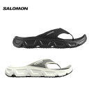 SALOMON サロモン リカバリーサンダル スポーツシューズ レディース<2025> REELAX BREAK 6.0 / L47111200