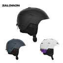 SALOMON サロモン スキーヘルメット メンズ レディース<2026>PIONEER LT PRO / パイオニア エルティー プロ