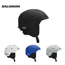 SALOMON サロモン スキーヘルメット キッズ ジュニア<2026>PIONEER LT JR / パイオニア エルティー ジュニア