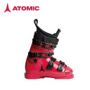 ATOMIC アトミック スキーブーツ ジュニア <2026>Redster STR 1 LC / レッドスター STR 1 LC / AE5031820