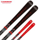 OGASAKA オガサカ スキー板 メンズ レディース<2026>KEO'S 〔ケオッズ〕 KS-AP BK/RD + PRD 12 GW BK/RD/WTビン...
