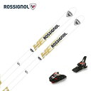 ROSSIGNOL ロシニョール スキー板 メンズ レディース <2026> HERO MOGUL ACCELERE / RANDR02 ヒーロー モーグル ア...