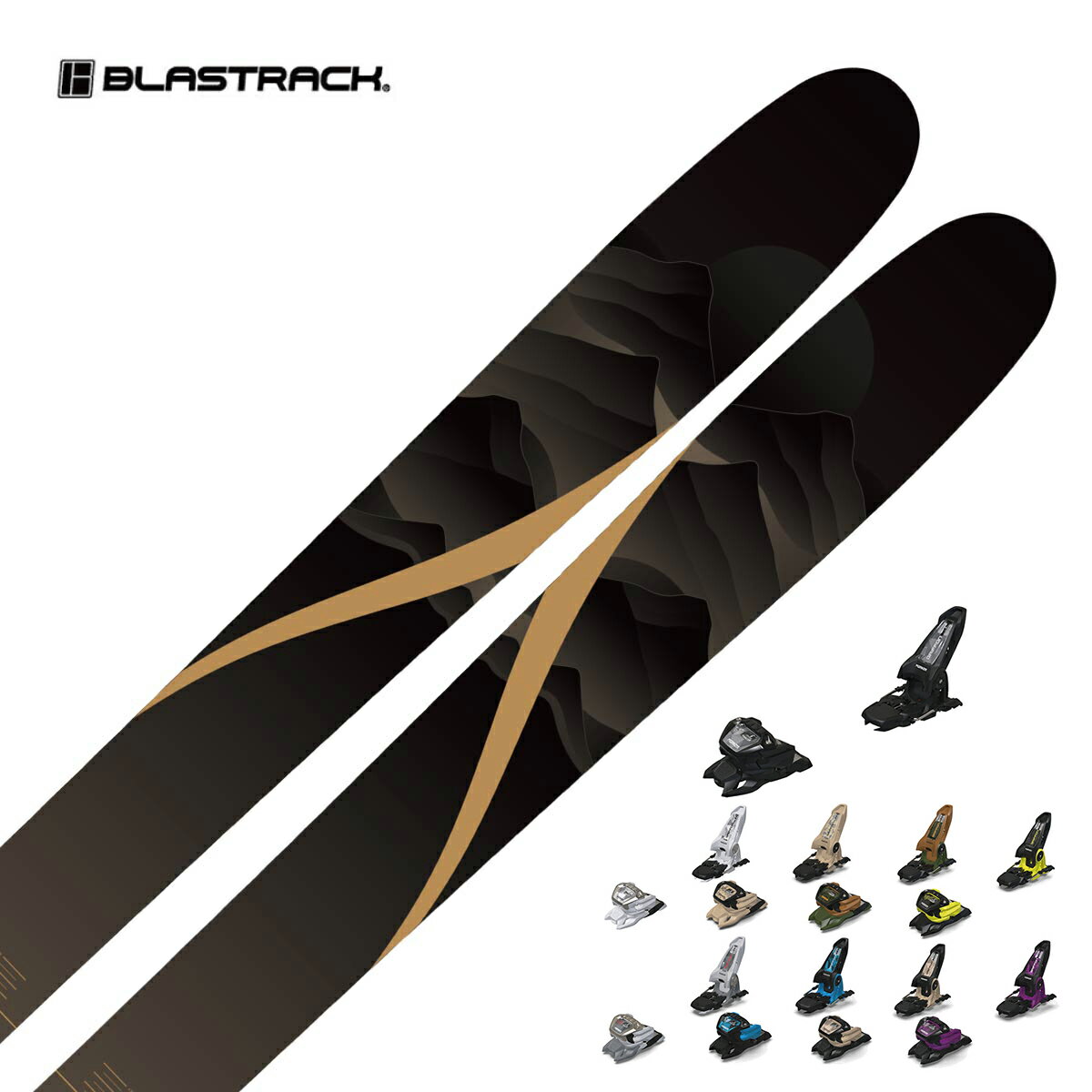 楽天市場】blastrack massive 106の通販