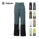 GOLDWIN ゴールドウイン スキーウェア パンツ レディース<2026>GW35360 / W's G-AXIS Pants