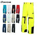 ONYONE オンヨネ スキーウェア パンツ メンズ レディース<2026>ONP98450 / DEMO TEAM OUTER PANTS