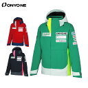 ONYONE オンヨネ スキーウェア アウター ジャケット メンズ レディース<2026>ONJ98200A / FAE OUTER JACKET アンドラチー...