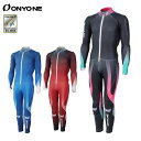 ONYONE オンヨネ スキーウェア GSワンピース メンズ レディース<2026>ONO98070 / GS RACING SUIT For FIS【FIS対...