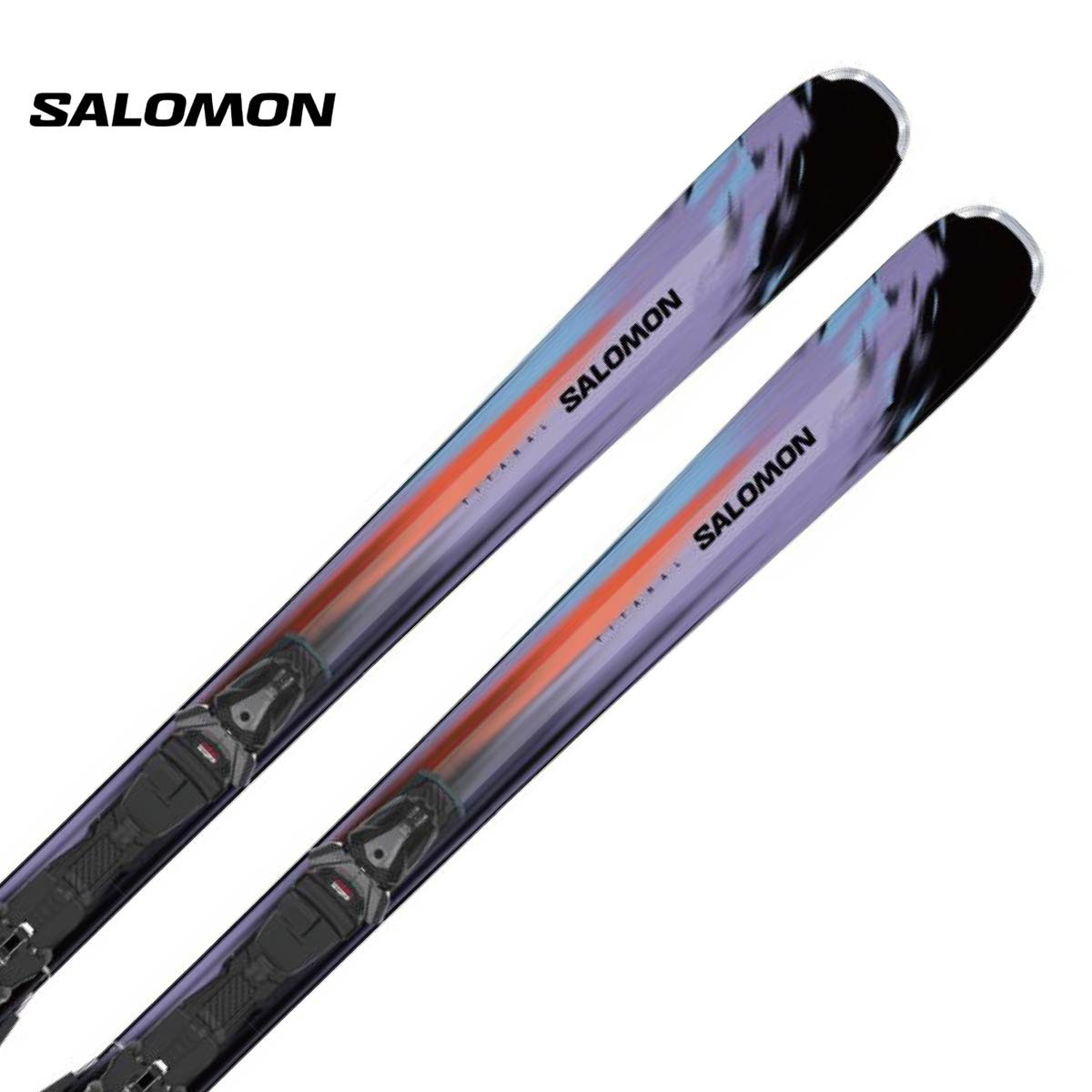 SALOMON サロモン スキー板 メンズ レディース＜2026＞STANCE PRO 86 / [L47892000+] + MI12 GW ビンディング セット 取付無料【グリップウォーク対応】
