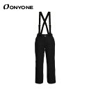 ONYONE オンヨネ パンツ スキーウェア スキーパンツ メンズ レディース<2023> OUTER PANTS ONP93550-1