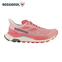 ROSSIGNOL ロシニョール スポーツシューズ レディース <2025> W VEZOR / W ヴェザー / RNNWA70