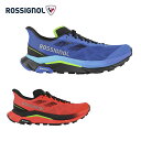 ROSSIGNOL ロシニョール スポーツシューズ メンズ <2025> VEZOR / ヴェザー / RNNMA70