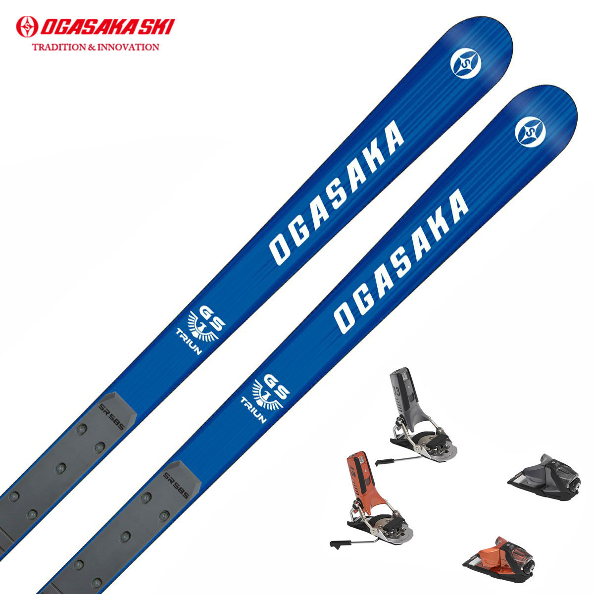オガサカ　スキー　トライアン　GS 188 R27 OGASAKA オガサカ スキー TRIUN GS 188cm R27 オガサカ