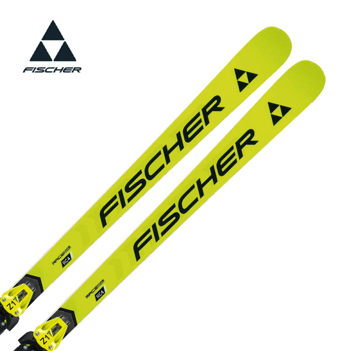  FISCHER եå㡼 ǥ 2025 RC4 WORLDCUP GS WOMEN + RC4 Z17 FREEF...