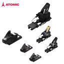 ATOMIC アトミック スキー ビンディング メンズ レディース 2026 STRIVE 14 GW / AD5002