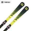 VOLKL フォルクル スキー板 メンズ レディース<2026>RACETIGER SL MASTER WC PLATE + COMP 16[V2510003....