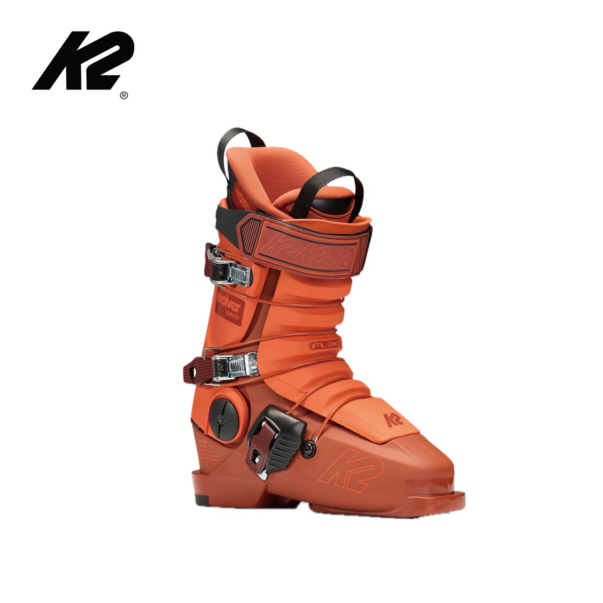 K2 ケーツー スキーブーツ キッズ ジュニア＜2026＞EVOLVER / エヴォルヴァー / KS251201