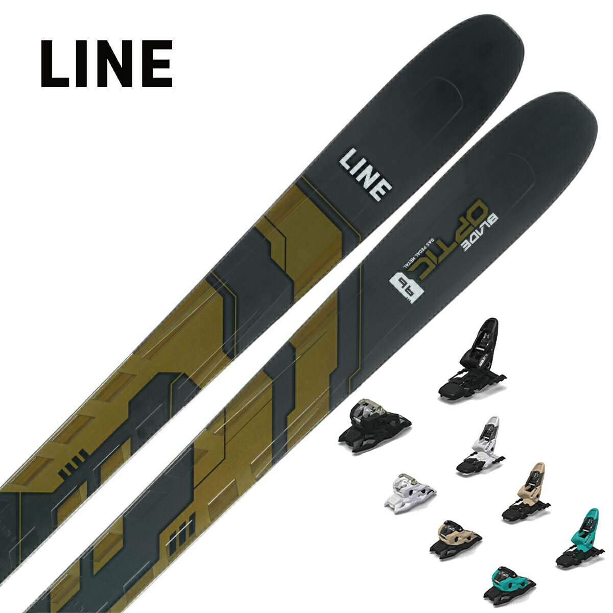 LINE �饤�� �������� ��� ��ǥ����� 2024 BLADE OPTIC 96 [A230301501] + �ޡ����� SQUIRE 11 �ӥ�ǥ���...