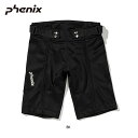 スキーウェア スキーパンツ ハーフパンツ フェニックス PHENIX メンズ レディース <2026>PFM23OB02 / Team Half Pants